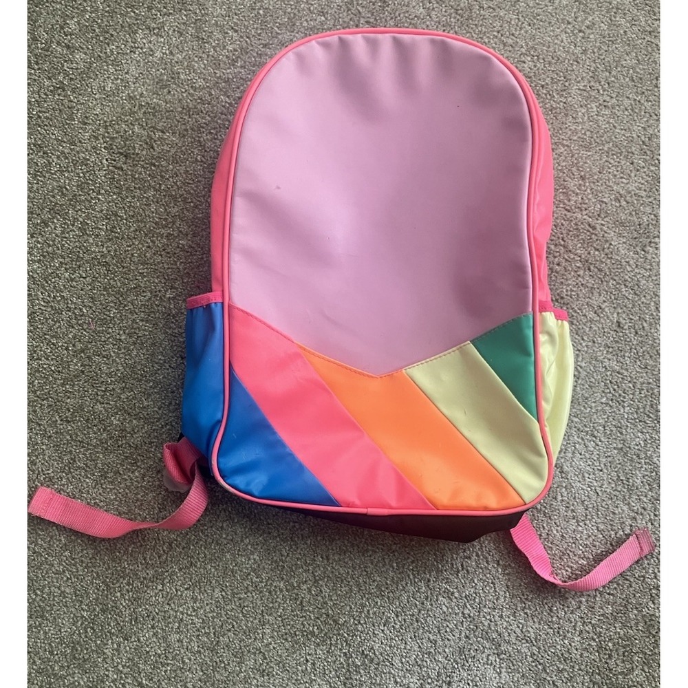 Be Yourself Kids‎ Colorful School Backpack